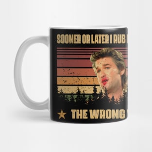 Crazed Adventures Jack Burton's Big Trouble Unveiled Mug